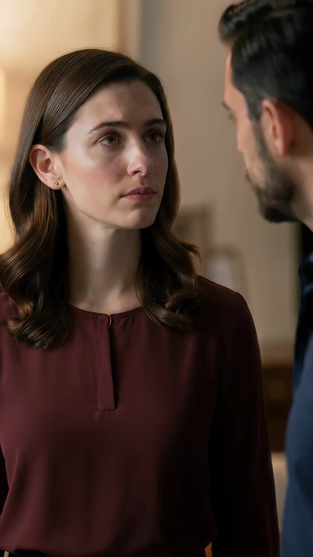 Clara: à espera de uma resposta