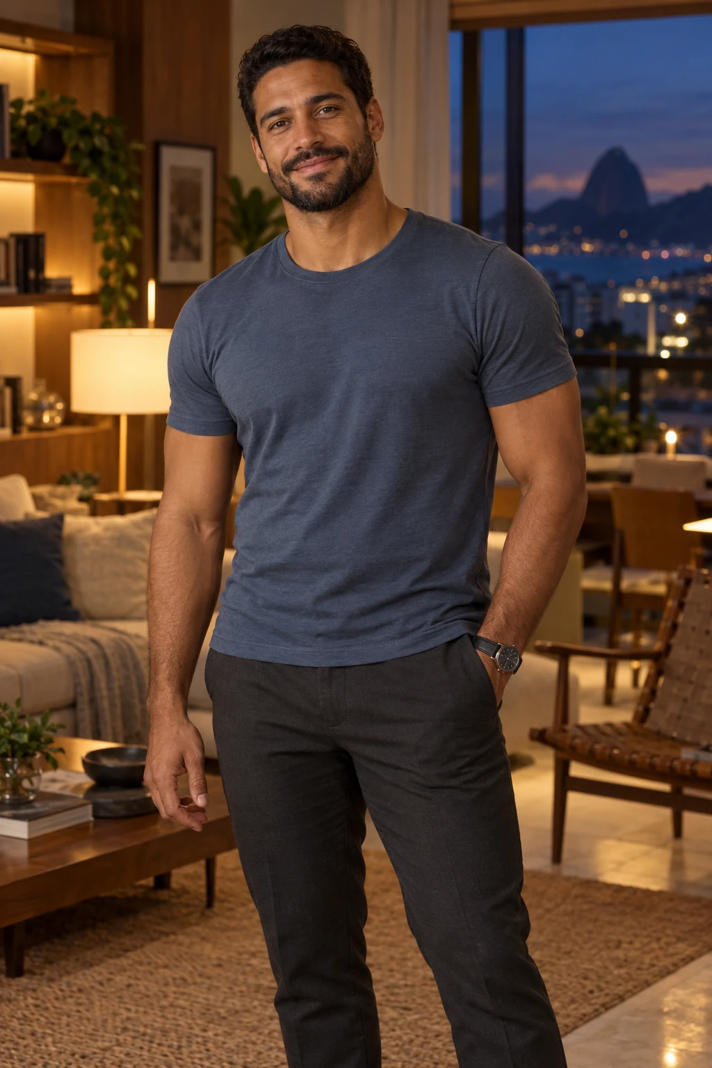 Rui, character artwork from Before I Do